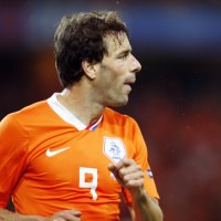 Kuncinya di Nistelrooy