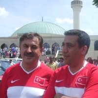 Kepada Tuhan Suporter Turki Meminta