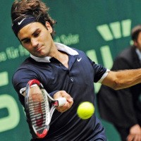 Gelar Keenam Sulit Buat Federer