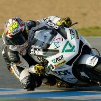 Trek Basah, Dovizioso Tercepat