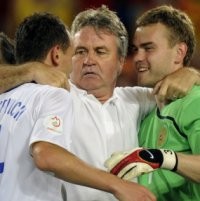 Pemain Belanda Dikalahkan Satu Meneer-nya