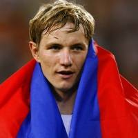 Pavlyuchenko, Rusia Berharap Padamu!