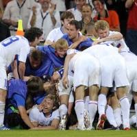 Rusia, Runner Up Ketiga yang ke Semifinal