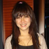 Nadia Vega Tinggalkan Indonesia
