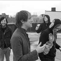 The Used Guncang Jakarta 13 Agustus 2008