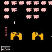 Lawan Obama Luncurkan Game Tembak Babi