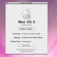 Apple Macintosh Diburu Trojan