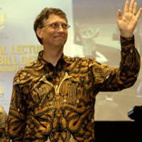Gates Menghitung Hari di Microsoft