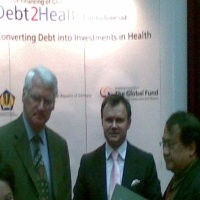 Debt Swap RI Masih Rendah