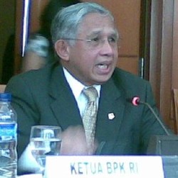 Pemda Tak Pernah Pakai Akuntan Asli Daerah