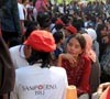 Buruh Pabrik HM Sampoerna Demo