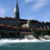Cinta Belanda Ada di Bern