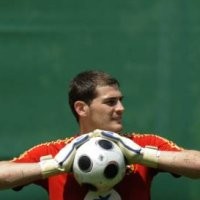 Casillas Bangga Jadi Bagian Sejarah