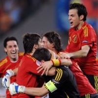 Spanyol Patahkan Kutukan