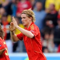 Momen Terindah bagi Torres