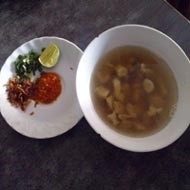 Sop Sumsum Penggugah Selera