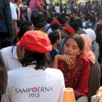 Saham HM Sampoerna Tertekan 