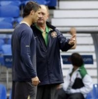 Scolari: Madrid Impian Ronaldo