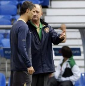 Scolari: Madrid Impian Ronaldo