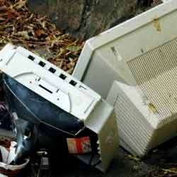 Limbah Elektronik Tebar Racun di Negara Berkembang