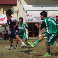 Wartawan Pokja Polres Surabaya Utara Melibas Musuh