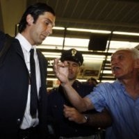 Gli Azzurri Tetap Disambut Hangat 