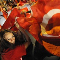 (Fans) Jerman Terpecah 