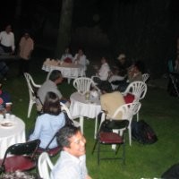 Euro Break, Wartawan Indonesia Ngumpul Bareng