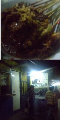 Seempuk Ayam Serasa Daging Sapi