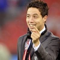 Samir Nasri Gabung Arsenal