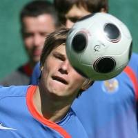 Arshavin Ingin Bermain di Spanyol