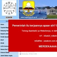 Situs Bappeda Jambi Disentil Cracker