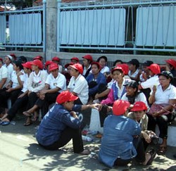 Dijamin Tak Ada PHK, Buruh Bersedia Berunding