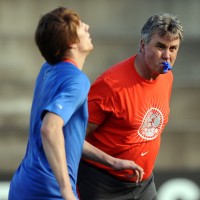 Hiddink Siapkan Rusia Baru