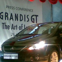 Grandis Keluarkan Varian Baru