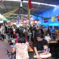 Parade Citarasa Lokal dan Internasional di Food Adventure