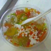 Jelly Kriuk Beragam Bentuk 