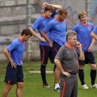 Rusia Sukses Balas Dendam