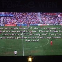 UEFA: Tayangan Hilang Tak Akan Terulang