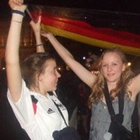 Badai Hadang Pesta Kemenangan Jerman