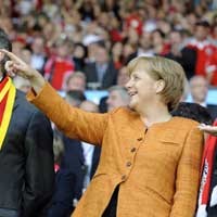 Jerman Sempat Bikin Cemas Kanselir