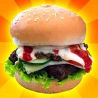 Burger Klenger yang Bikin Klenger