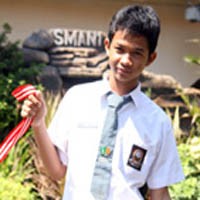 Karateka Kebanggaan SMAN 1 Surabaya