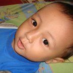 Reza Fairus Wibowo, 2,3 Tahun; Lelaki; m