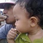 Narendra Iqbal Al Ghiffary, 2,8 Tahun; Lelaki; m