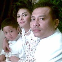 Anak Dikhitan, KD Gelar Pesta di Hotel