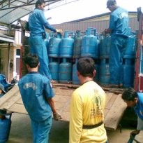 Elpiji Naik Jadi Rp 5.000/Kg