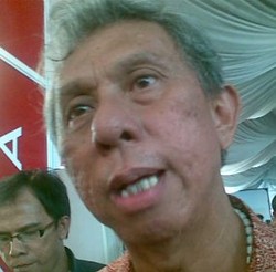 Krakatau Steel Road Show IPO ke Singapura dan Hong Kong 