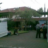 Rumah Boy Bukan Bekas Gudang Senjata