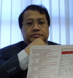 Konsistensi The Fed Untungkan Pasar